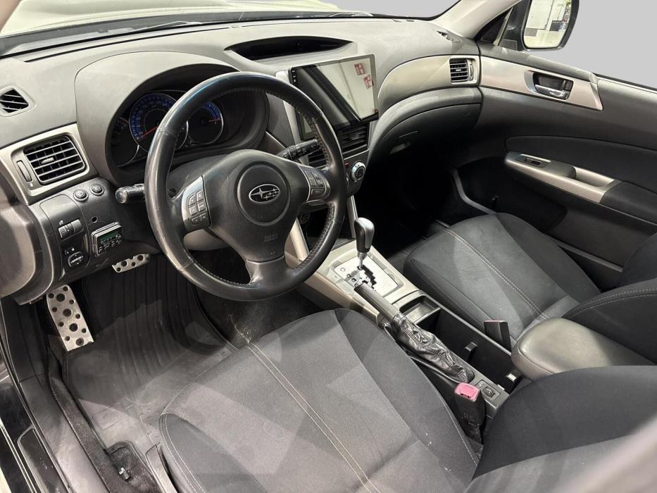 SUBARU Forester 2008