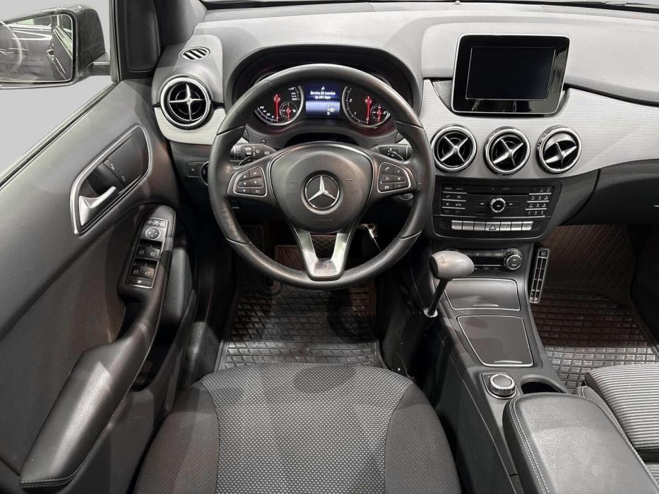 MERCEDES-BENZ B 2017