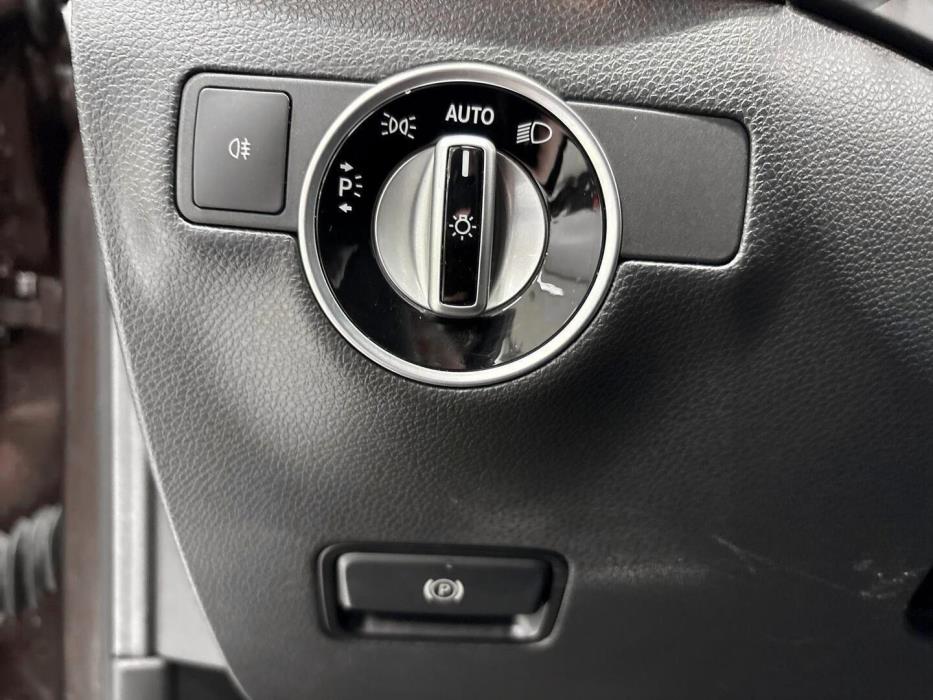 MERCEDES-BENZ B 2017