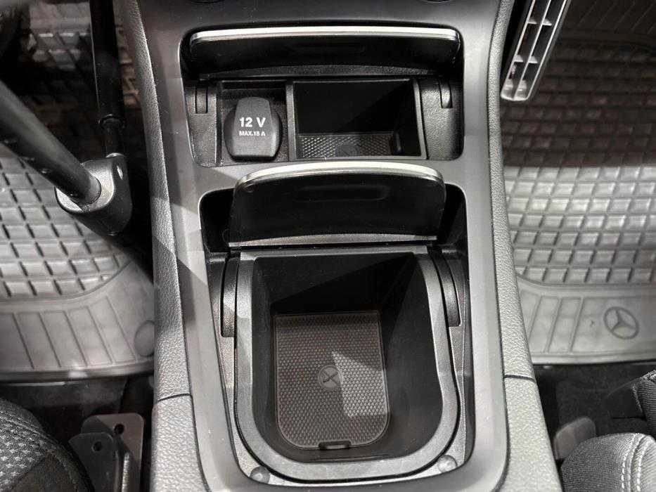 MERCEDES-BENZ B 2017