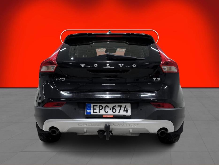 VOLVO V40 Cross Country 2018