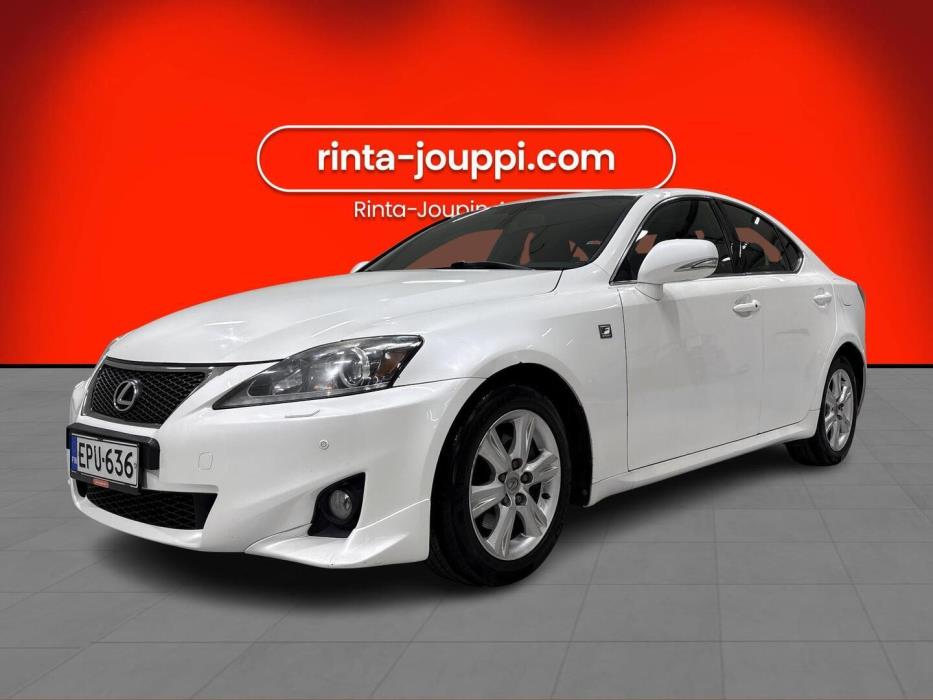 LEXUS IS 2012