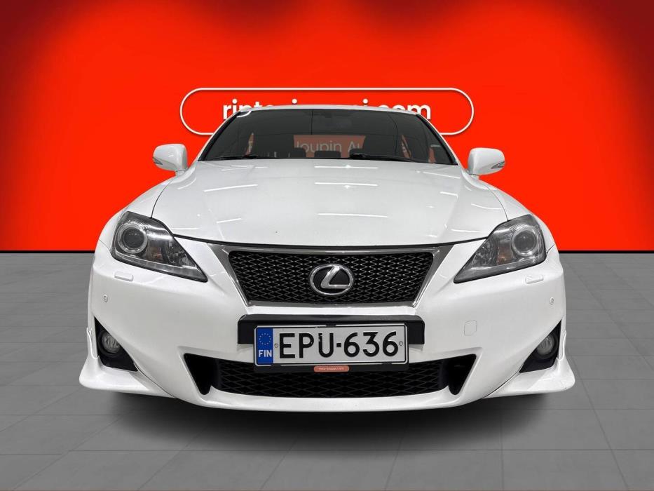 LEXUS IS 2012