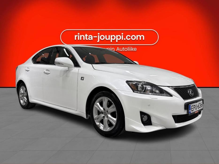 LEXUS IS 2012