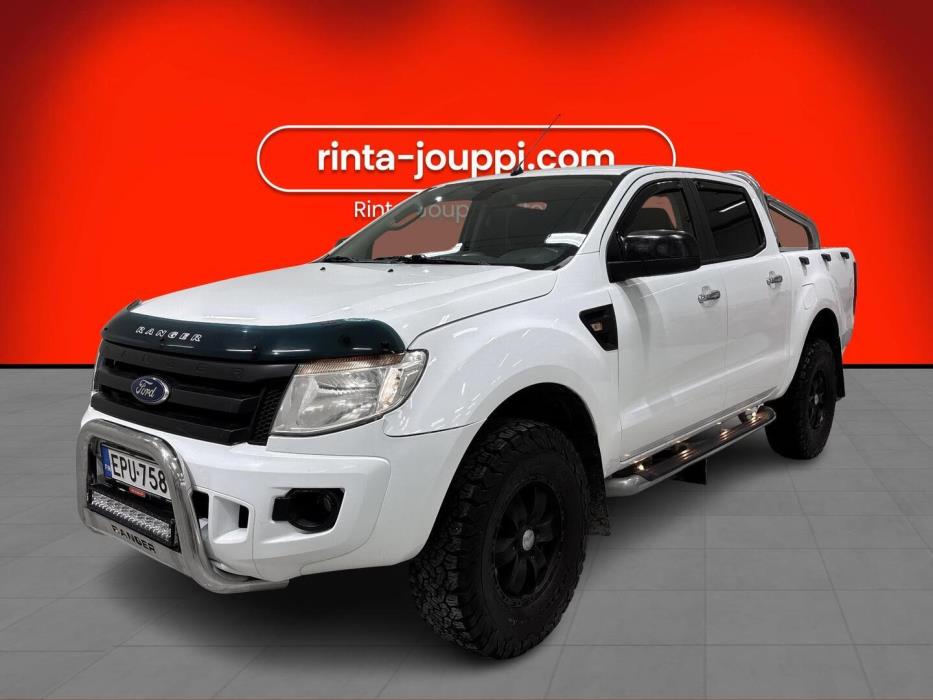 FORD Ranger 2012