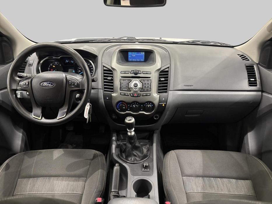 FORD Ranger 2012