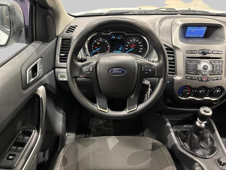 FORD Ranger 2012