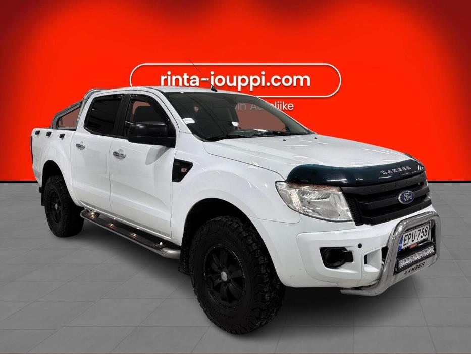 FORD Ranger 2012