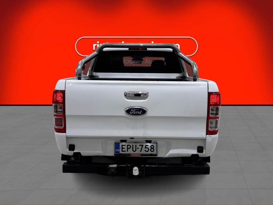 FORD Ranger 2012