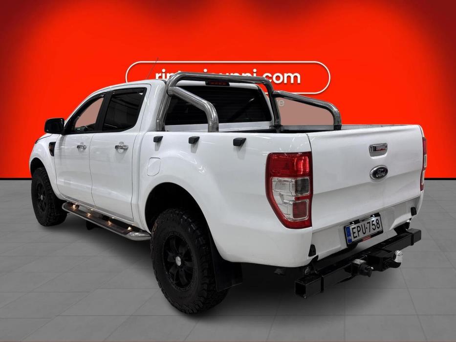 FORD Ranger 2012