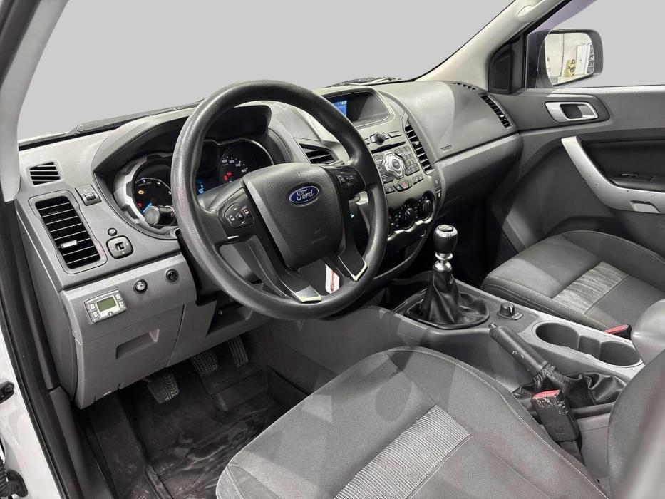 FORD Ranger 2012