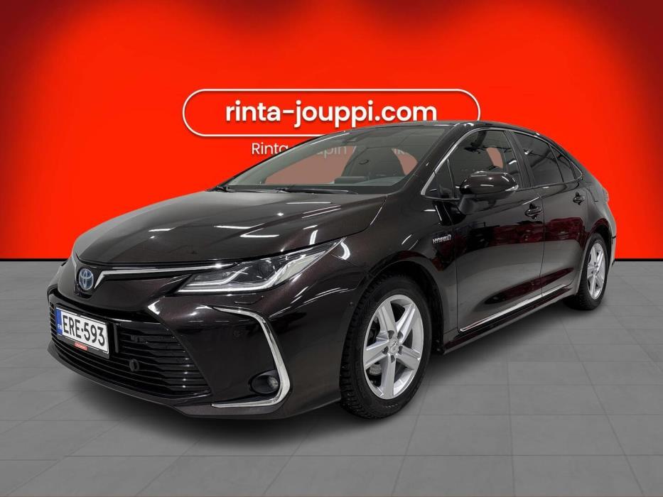 TOYOTA Corolla 2019