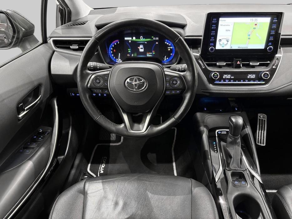 TOYOTA Corolla 2019