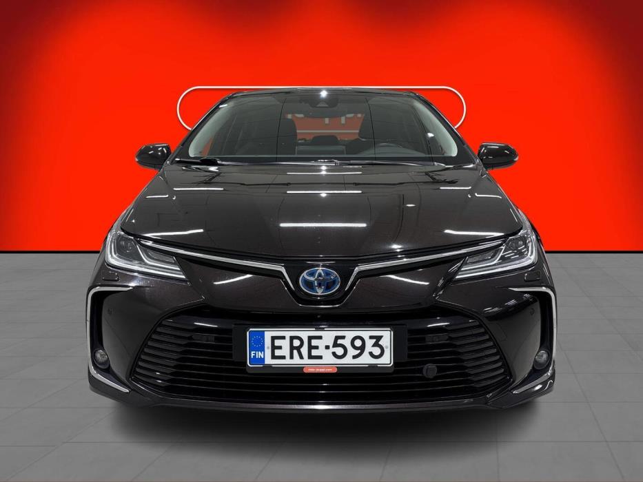 TOYOTA Corolla 2019