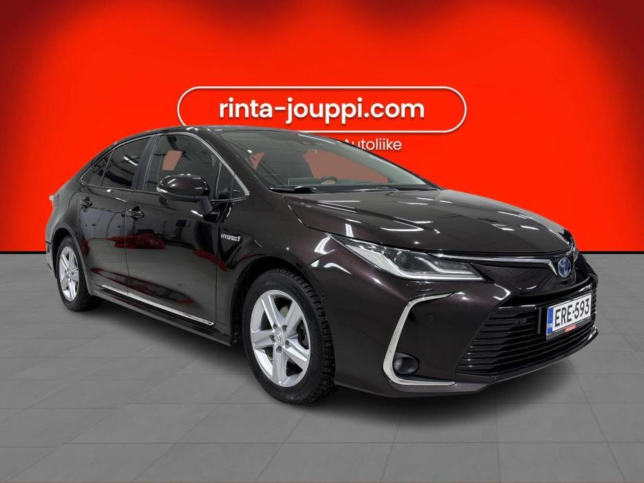 TOYOTA Corolla 2019