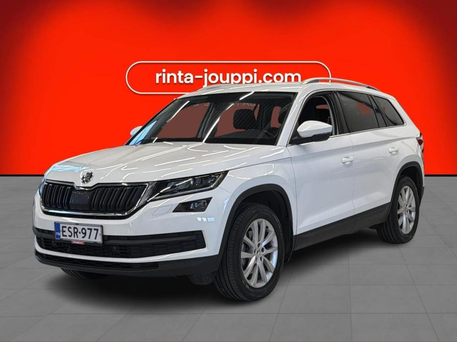 SKODA Kodiaq 2021