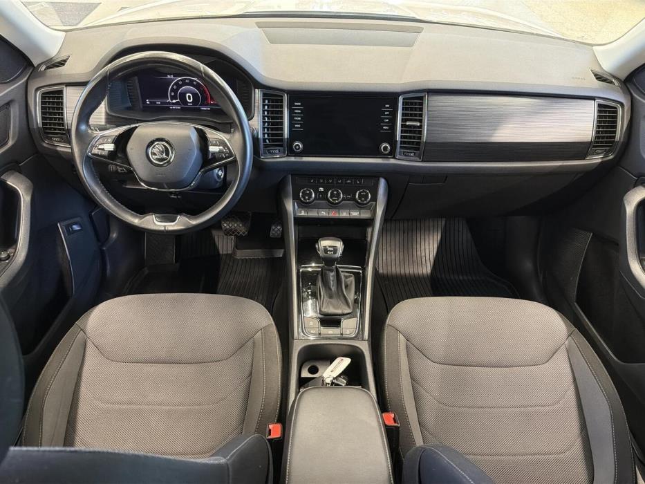 SKODA Kodiaq 2021