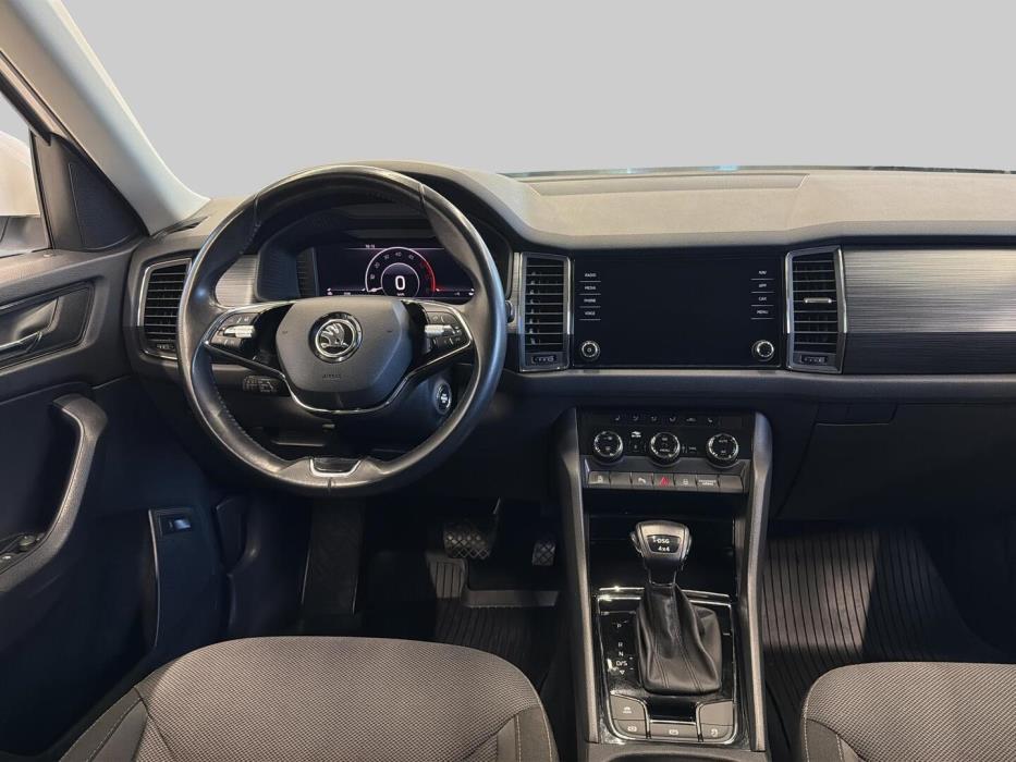 SKODA Kodiaq 2021