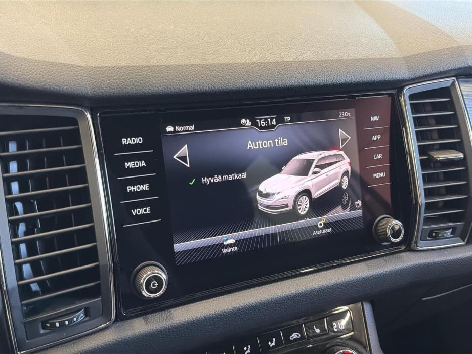 SKODA Kodiaq 2021