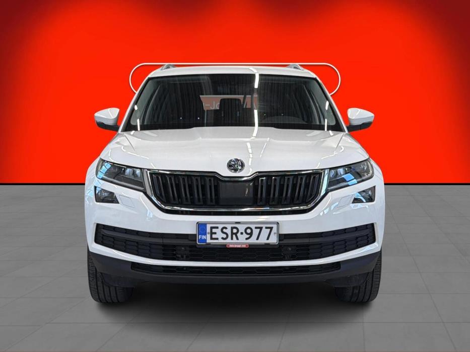SKODA Kodiaq 2021