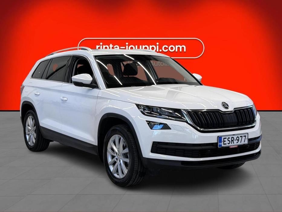 SKODA Kodiaq 2021