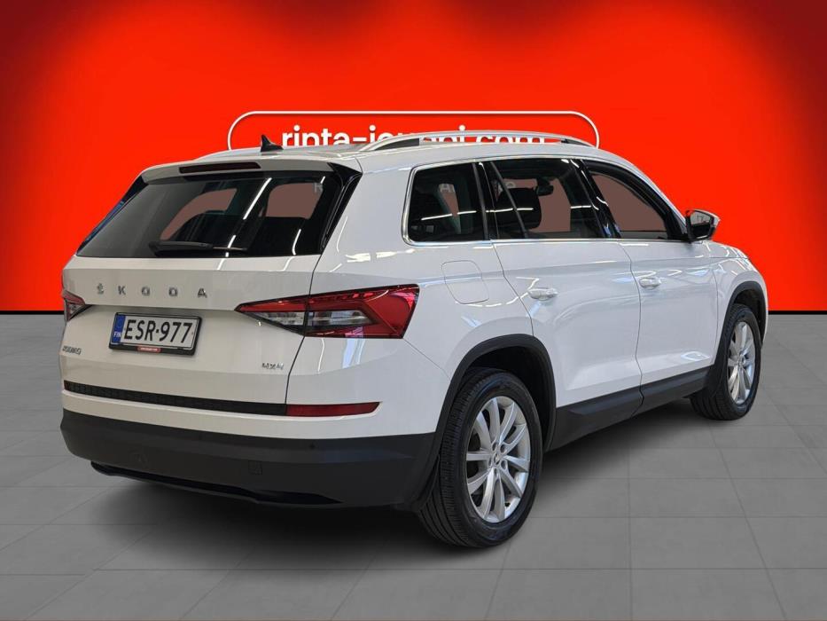 SKODA Kodiaq 2021