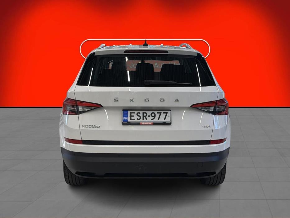 SKODA Kodiaq 2021