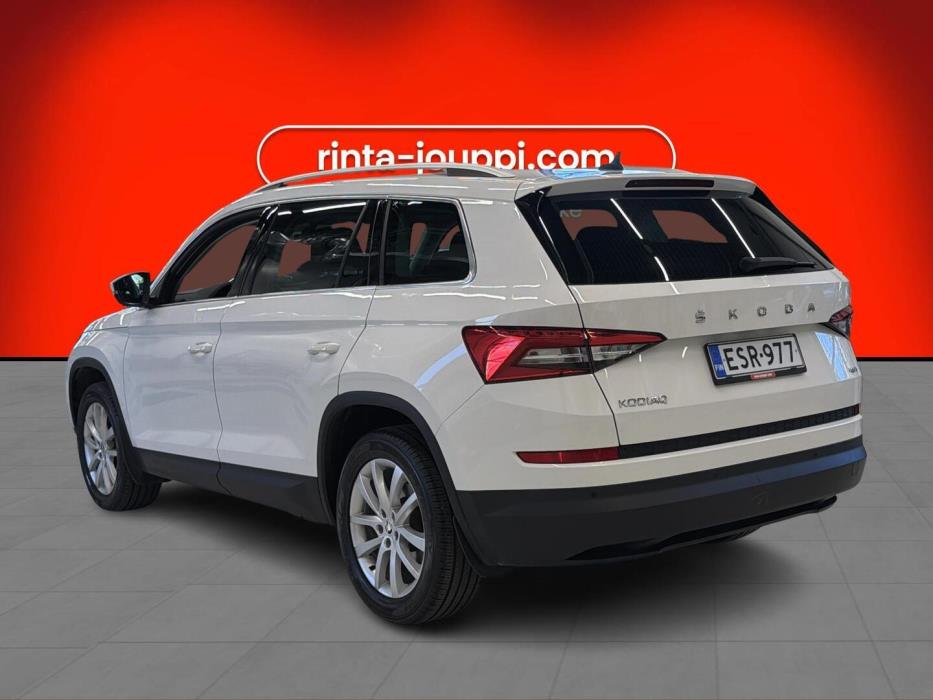 SKODA Kodiaq 2021