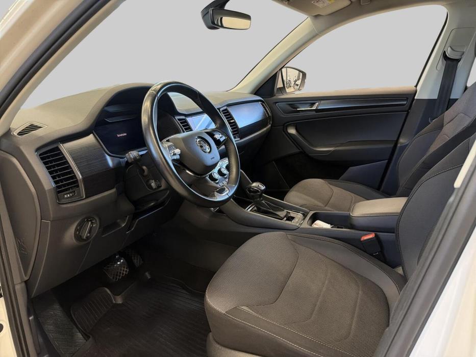 SKODA Kodiaq 2021