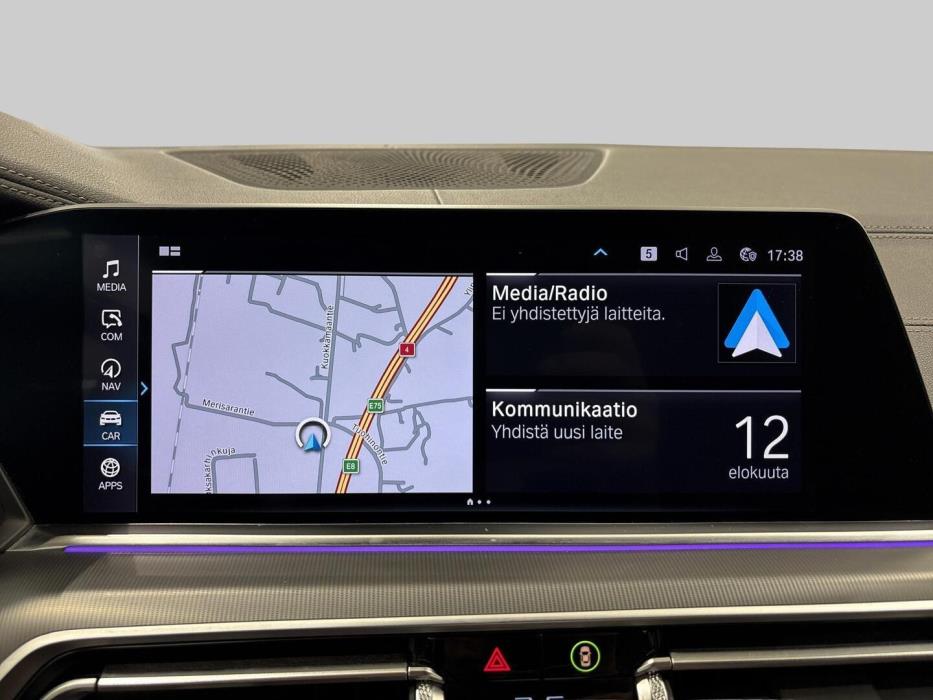 BMW X5 2020