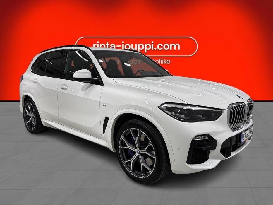 BMW X5 2020