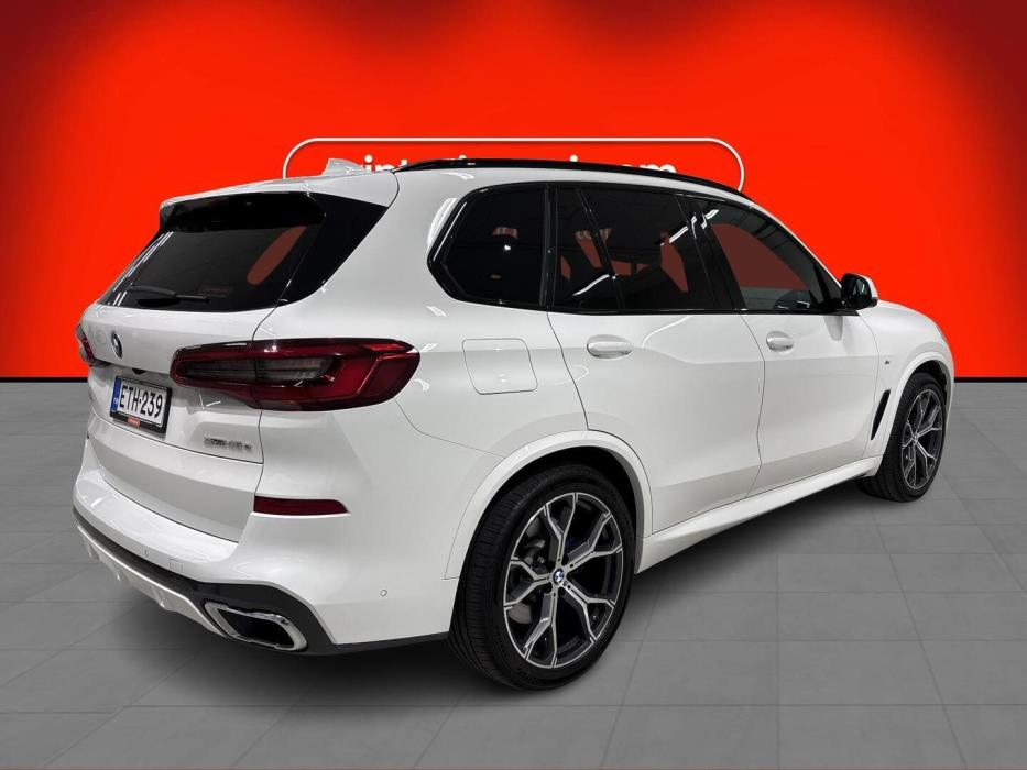 BMW X5 2020