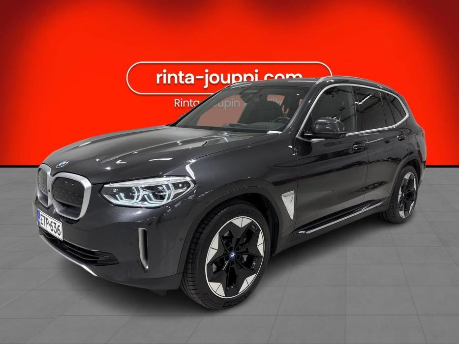 BMW iX3 2021