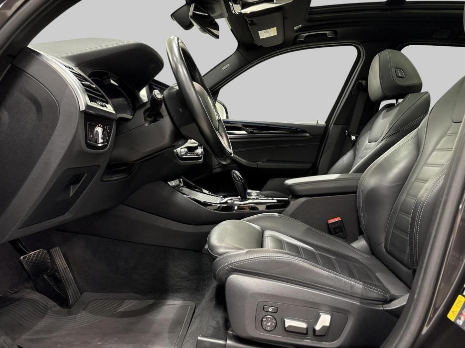 BMW iX3 2021