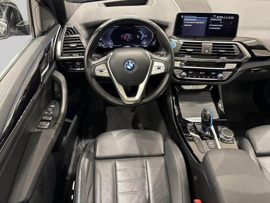 BMW iX3 2021