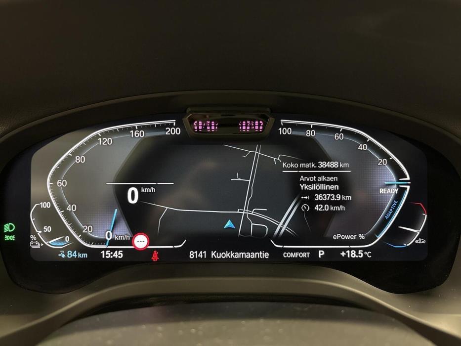 BMW iX3 2021