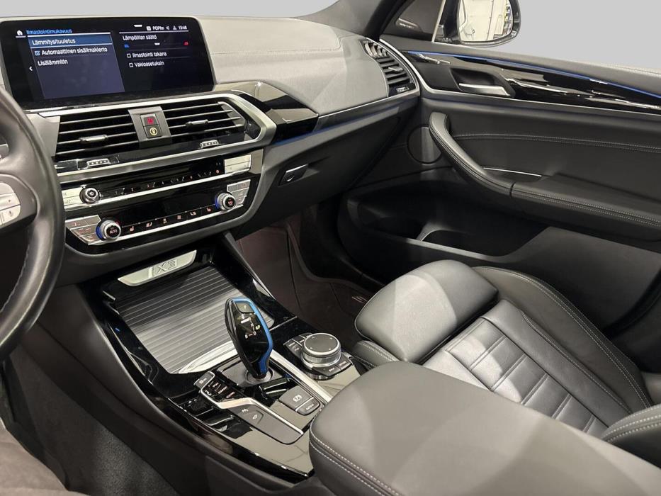 BMW iX3 2021
