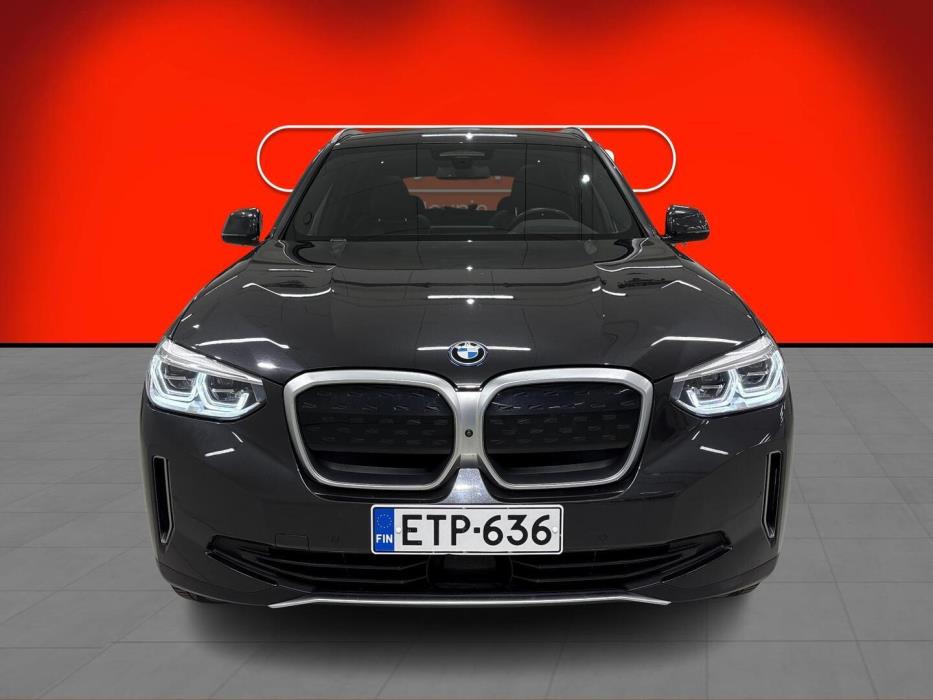 BMW iX3 2021
