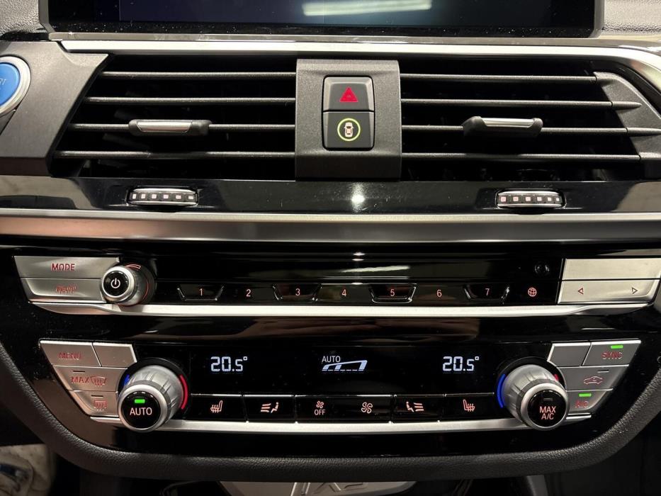 BMW iX3 2021