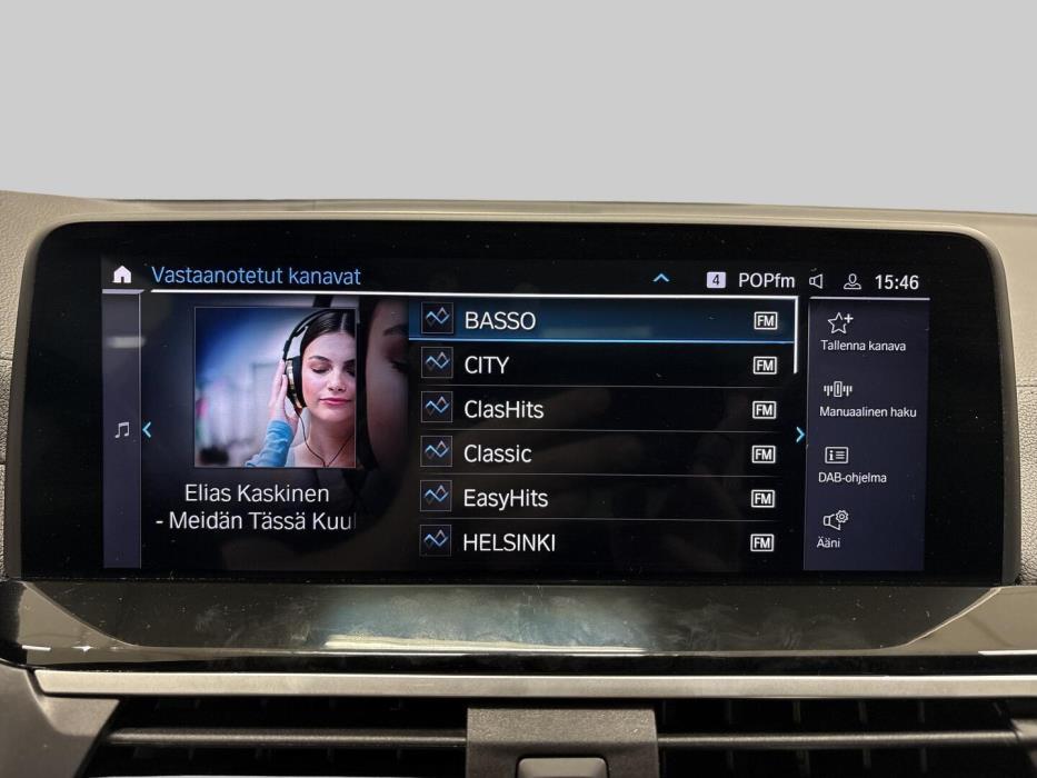BMW iX3 2021