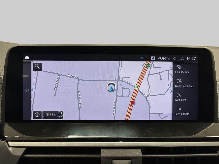 BMW iX3 2021