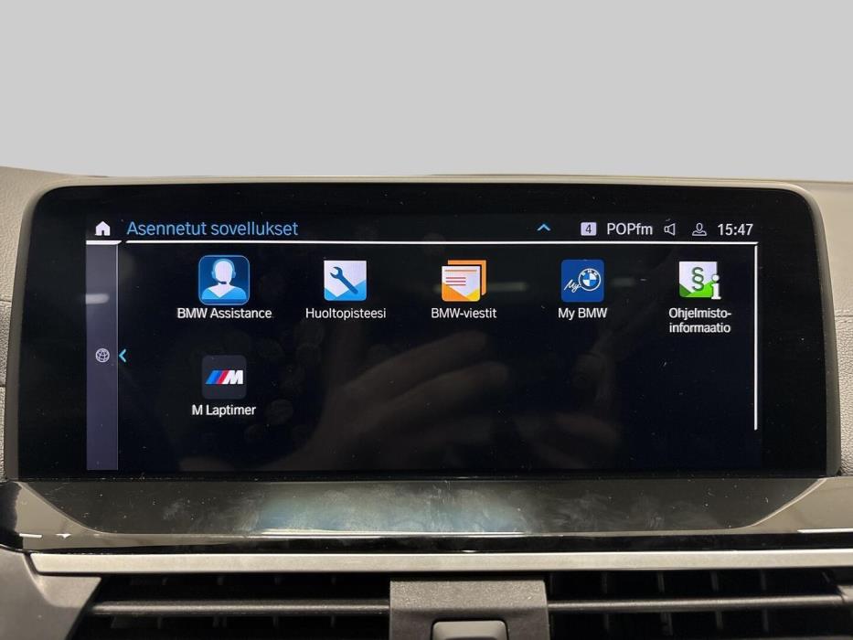 BMW iX3 2021