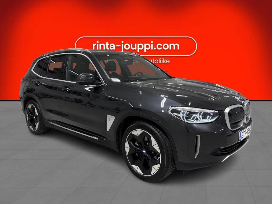 BMW iX3 2021