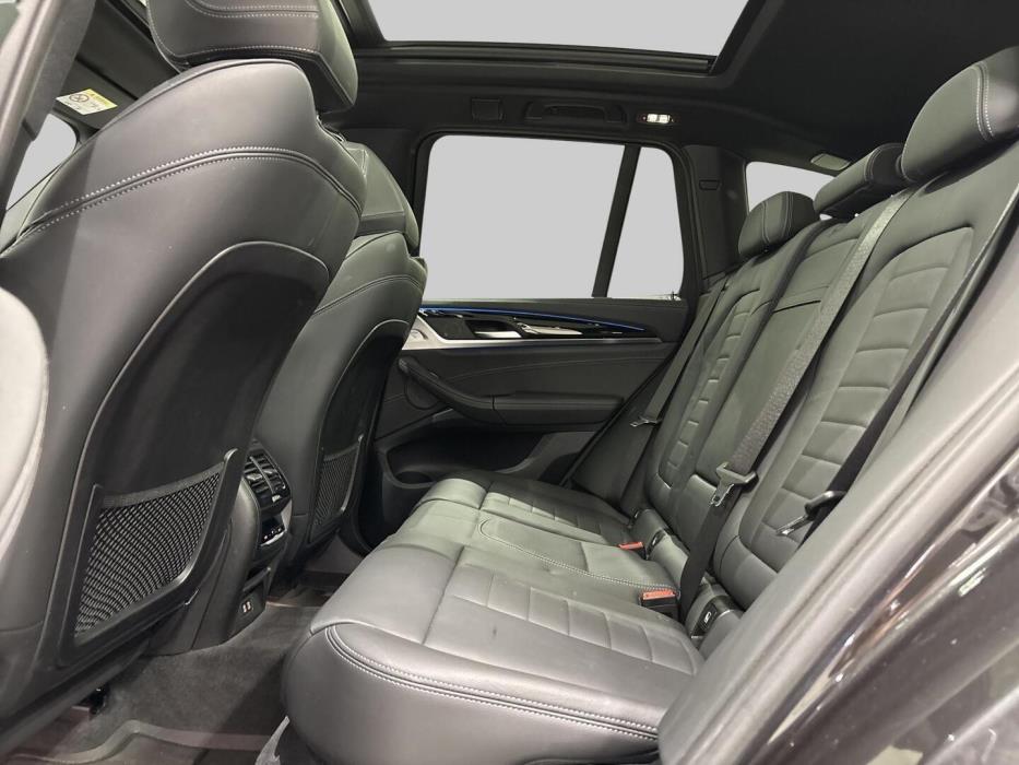 BMW iX3 2021
