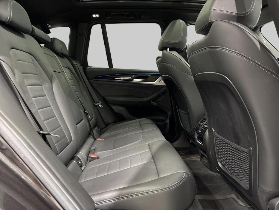 BMW iX3 2021