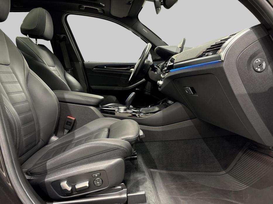 BMW iX3 2021