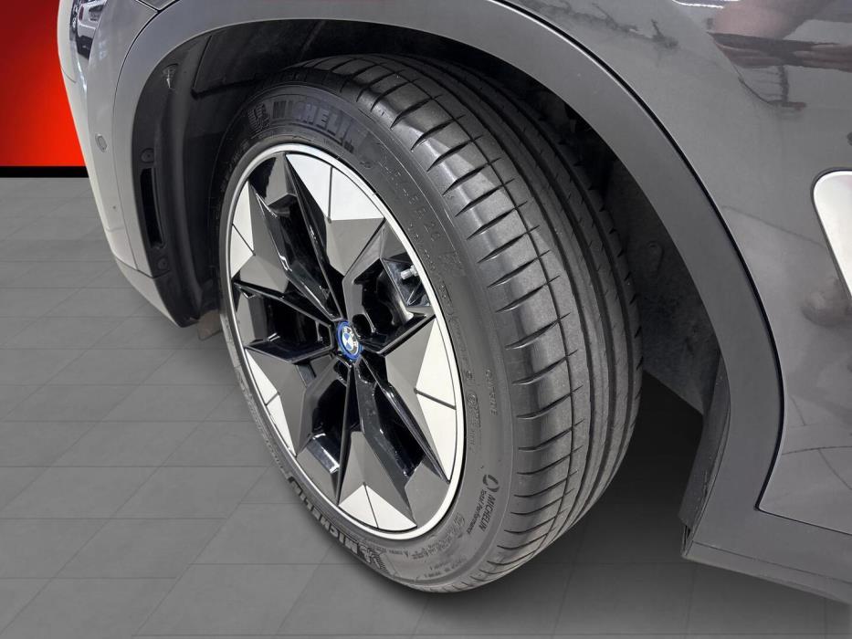 BMW iX3 2021