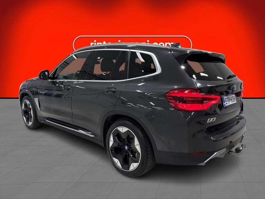 BMW iX3 2021