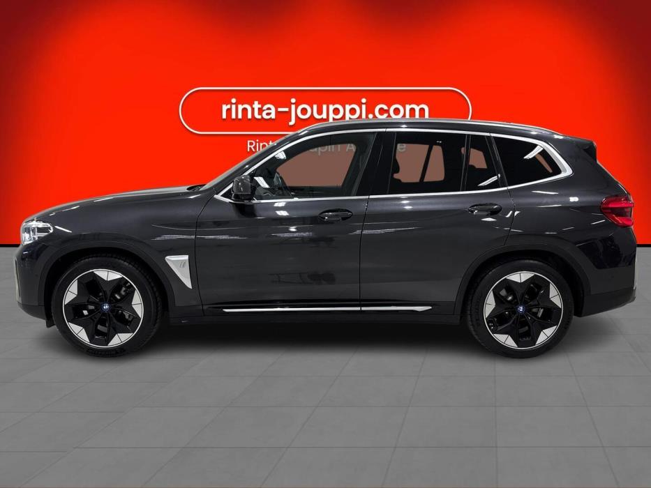 BMW iX3 2021