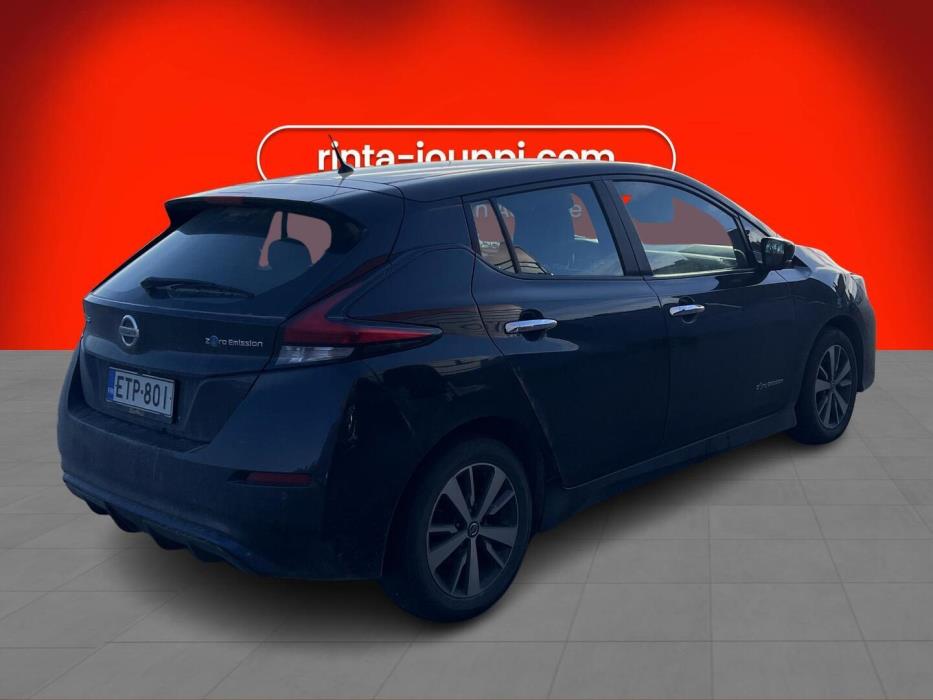 NISSAN Leaf 2018
